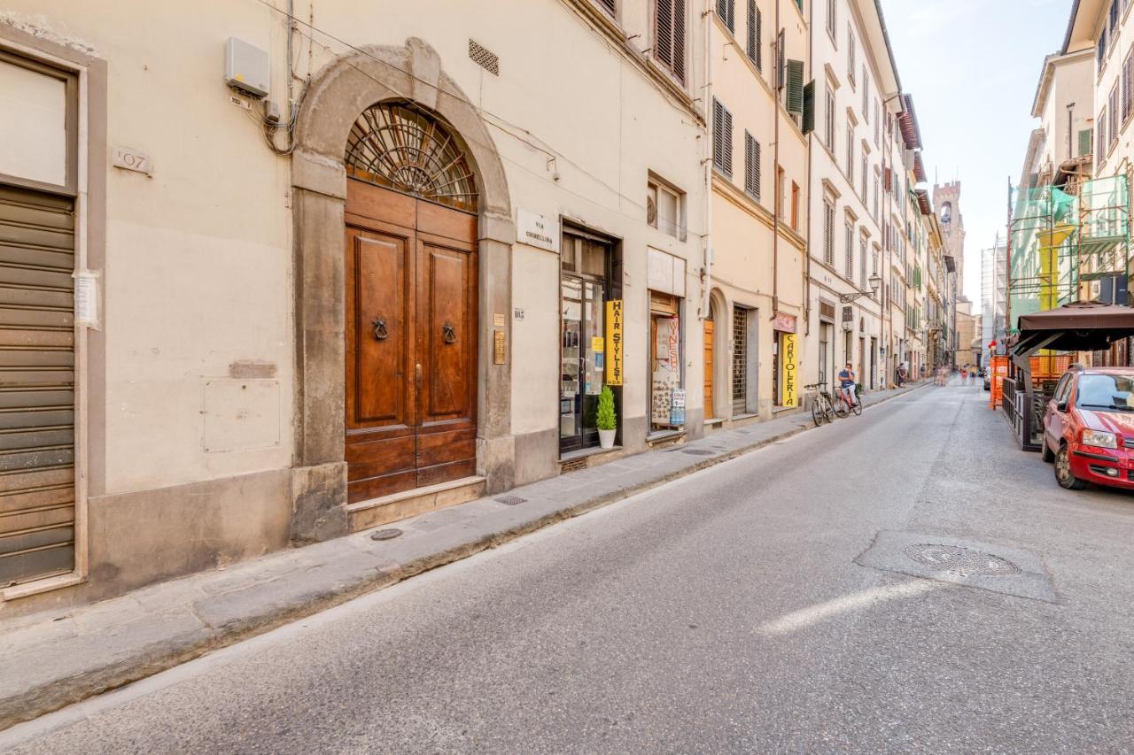 Piazza Santa Croce Design With Balcony Apartamento