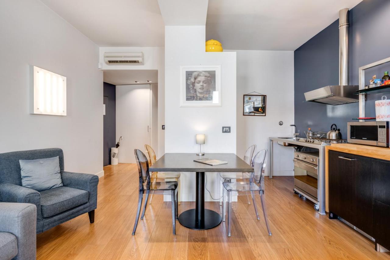 Apartamento Piazza Santa Croce Design With Balcony Florencia