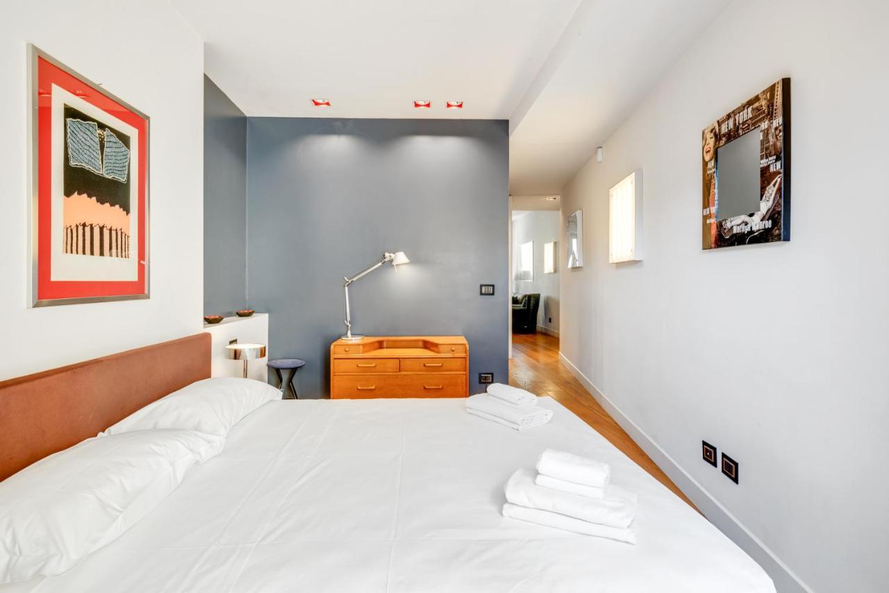 Apartamento Piazza Santa Croce Design With Balcony Florencia