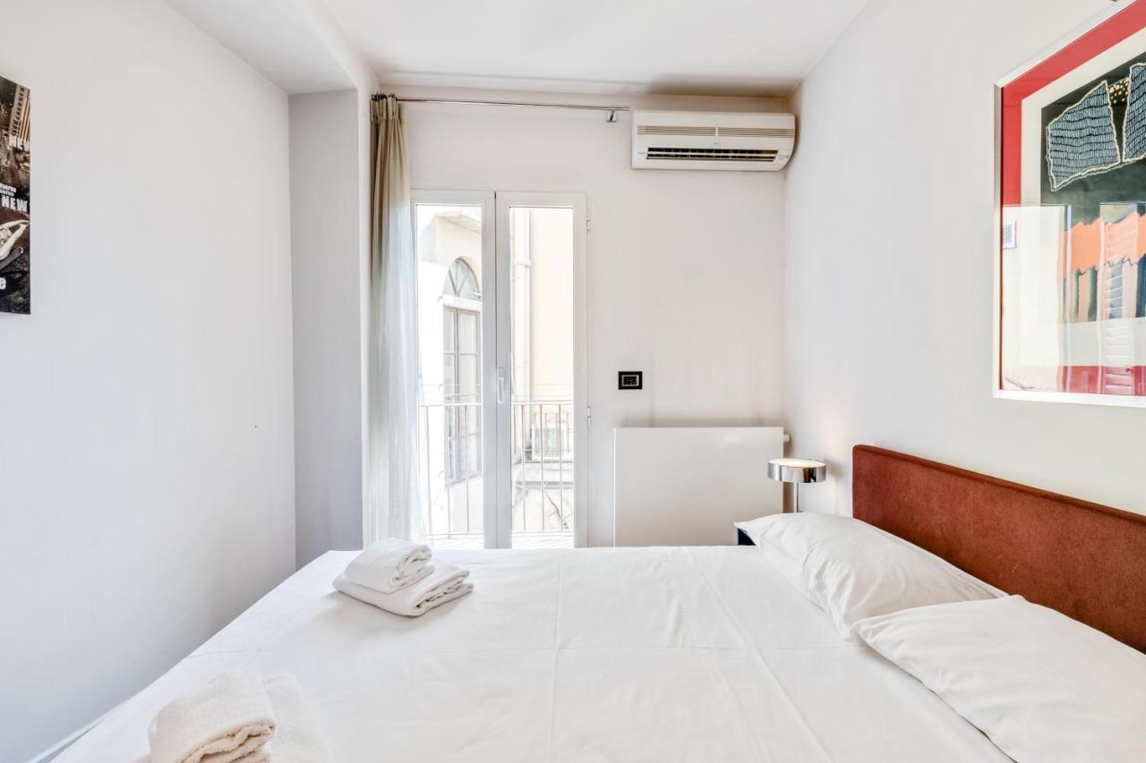 Piazza Santa Croce Design With Balcony Apartamento Florencia